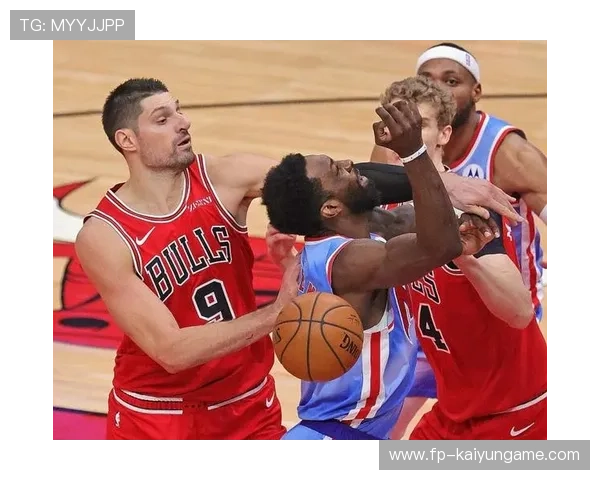 公牛团队在比赛后段通过防守取回比赛主动权